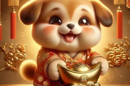 本命年狗女适合佩戴的吉祥物