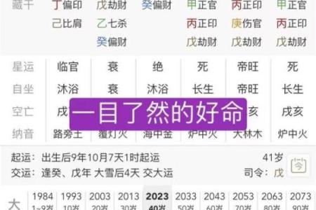 如何通过排八字算命，了解自己的人生运势