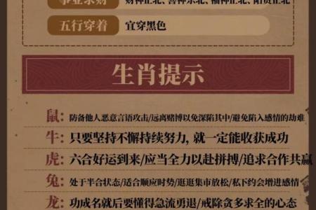 本命年虎男如何赢得事业机会
